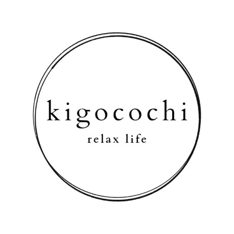 kigocochi relax life ロゴ